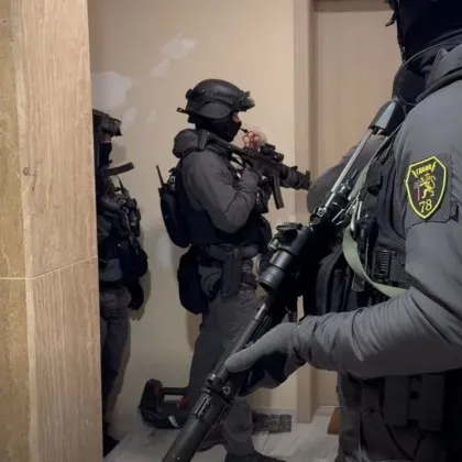 ВИДЕО показа мащабната спецакция, срещу трафика на исторически ценности