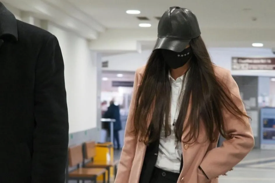 Поискаха 2 години условна присъда за експолицайката Симона Радева, помагала на Семереджиев