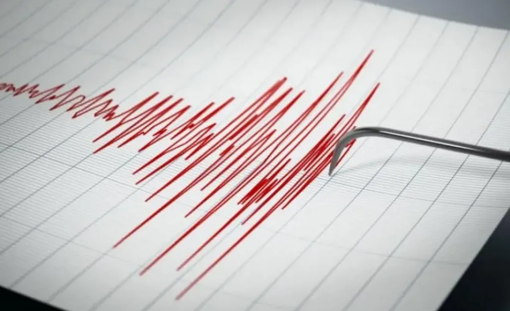 Силен трус удари Турция