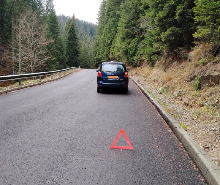 Жена закъса на "Превала", Михаля не дойде – спасиха я пловдивчани