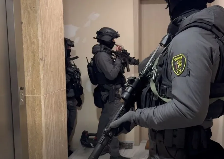 ВИДЕО показа мащабната спецакция, срещу трафика на исторически ценности