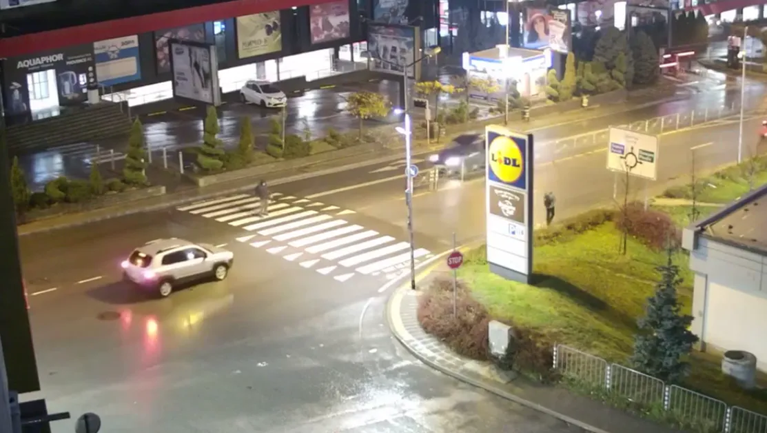 80-годишен се оказа шофьорът, помел трудноподвижния пешеходец в София