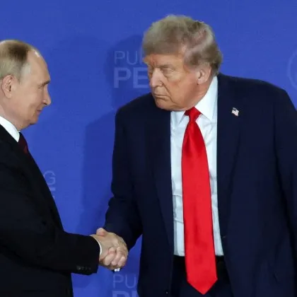 28-точковият план за Украйна е обсъждан с Путин още в Аляска при срещата му с Тръмп