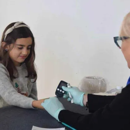 Безплатно измерване на кръвна захар ще се проведе на 22 ноември в Рогош