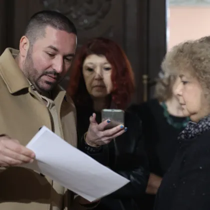 Николай Попов бащата на убитата на пътя 12 годишна Сияна поиска