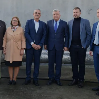 Община Марица стартира първия в България пилотен проект за четвъртично пречистване на води