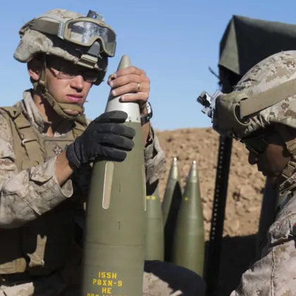 Държавният департамент на САЩ е одобрил продажбата на прецизни артилерийски