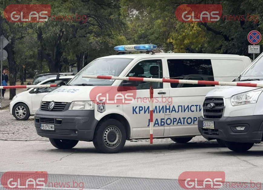 Откриха труп в София