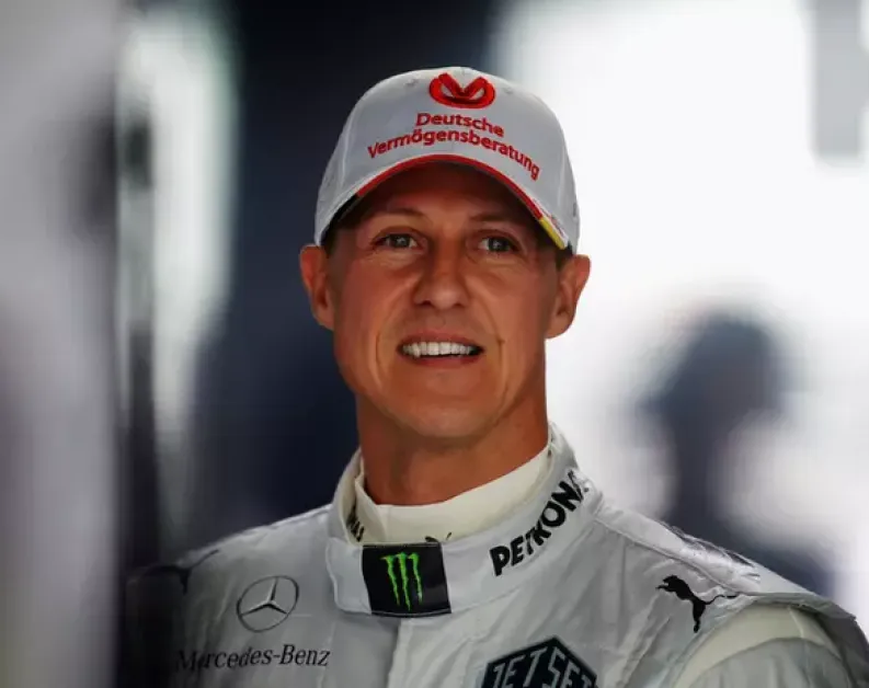 Приятел на Шумахер: Вероятно никога повече няма да бъде видян публично