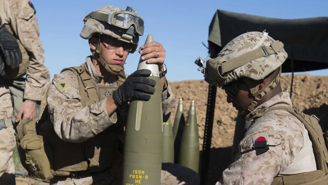 САЩ одобриха продажба на прецизни снаряди Excalibur за Индия