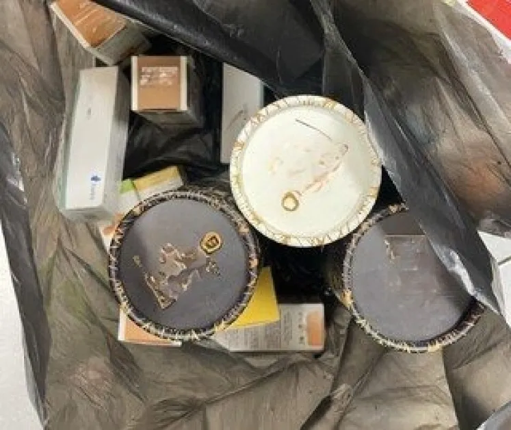 Акция: Иззеха лекарства, забранени за продажба у нас