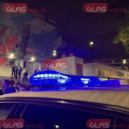 Хвърлиха бомбичка с лютив газ в заведение в Пловдив