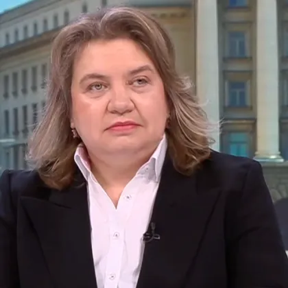 Отново бих постъпила по същия начин Това заяви бившият председател на