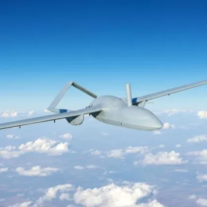 Нидерландските въоръжени сили са използвали оръжие срещу дронове забелязани снощи