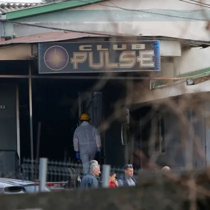 Обвинителният акт по делото: Пиротехниката, подпалила клуба в Кочани, е закупена от България