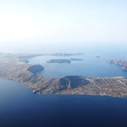 Заради серията от земетресения учени доказаха, че два от най-опасните вулкани в Гърция са свързани