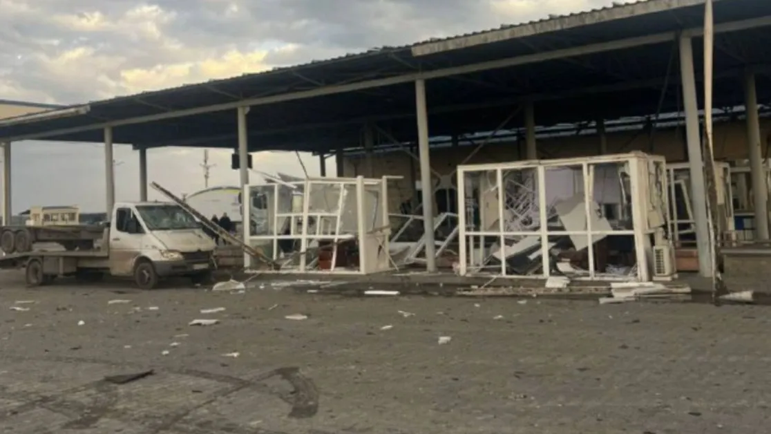 Русия атакува ГКПП на река Дунав между Румъния и Украйна, Букурещ вдигна изтребители СНИМКИ