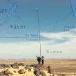 Бир Тавил: Последната „ничия земя" на планетата, която се намира между Египет и Судан