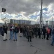 Протест в София заради реформите в паркирането