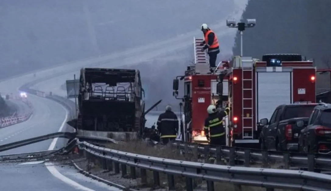 4 години от огнения ад с автобус на АМ Струма, отнел живота на 45 души