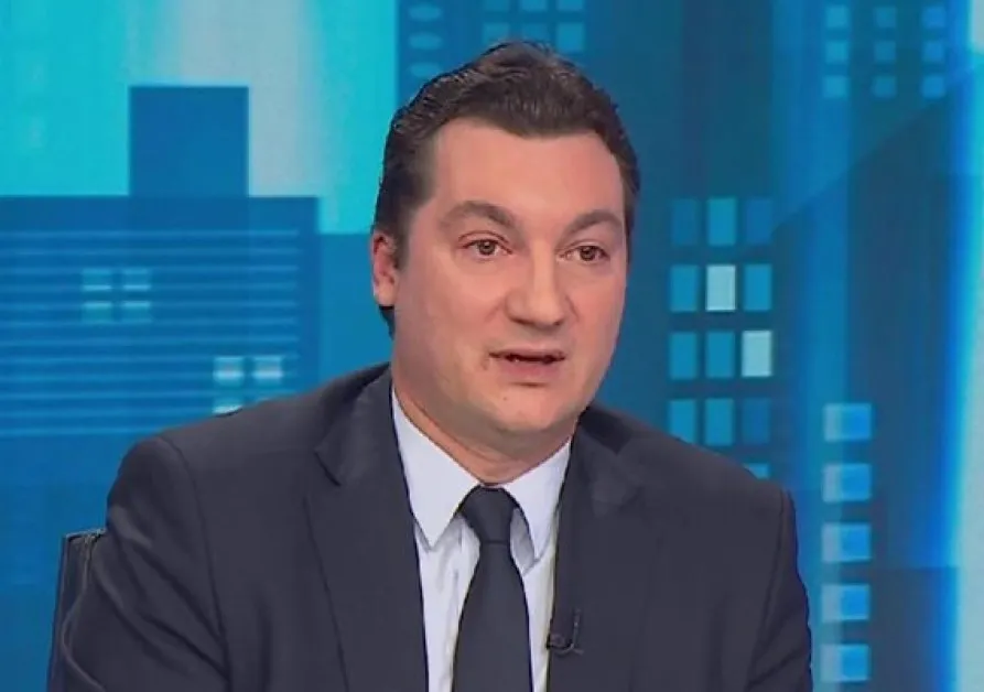 Крум Зарков: Никой не е говорил с мен да се кандидатирам за президент