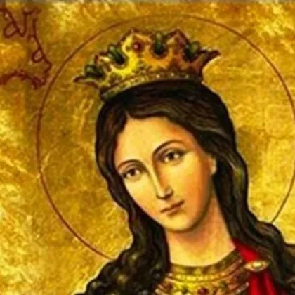 На 24 ноември православната църква почита паметта на Света великомъченица