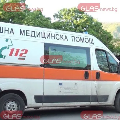 Притеснителна ситуация се разиграва този следобед в Пловдив научи GlasNews bg Мъж