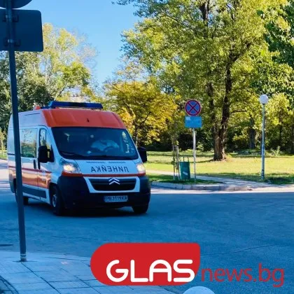 Откриха пловдивчанин, лежащ на оживен булевард СНИМКА 18+