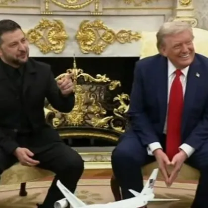 Тръмп обвини украинските власти в неблагодарност