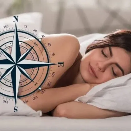В коя посока да спим, за да сме здрави