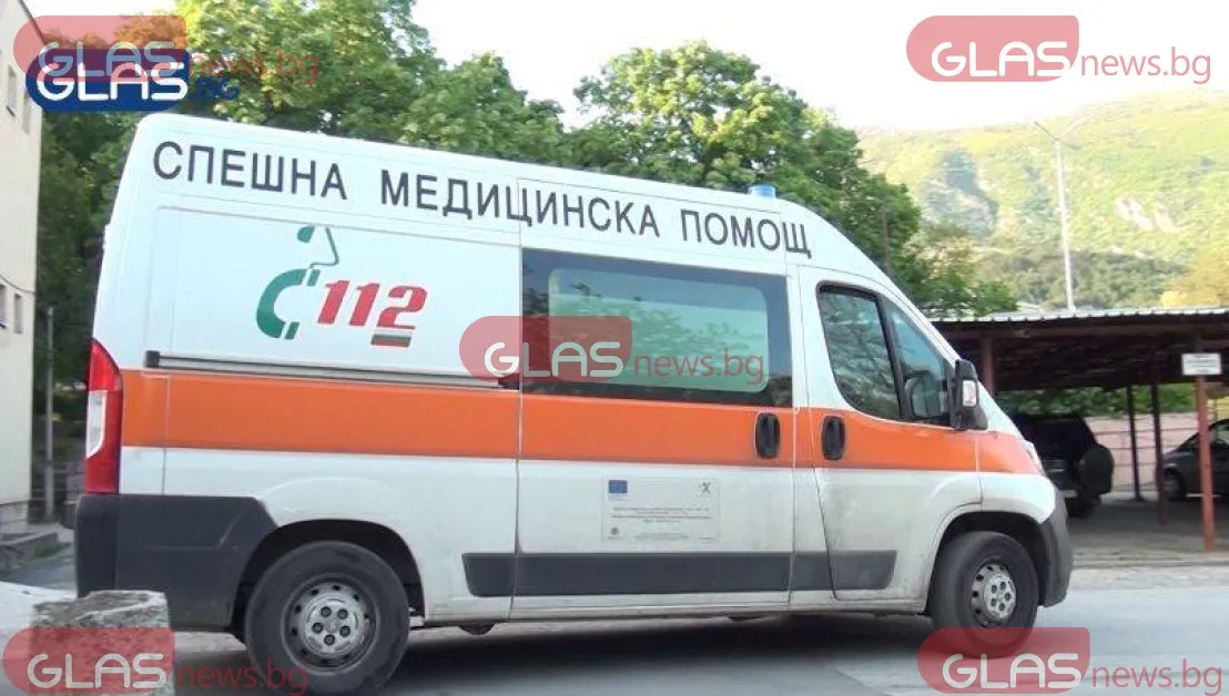 Откриха пловдивчанин, лежащ на оживен булевард СНИМКА 18+