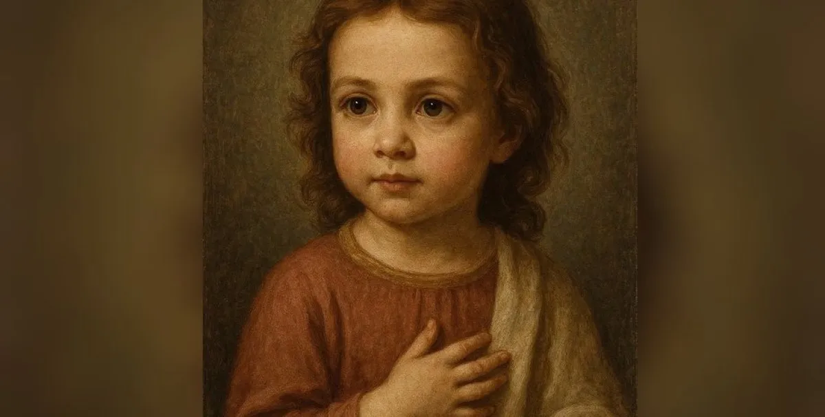 Църквата пази тайна от векове: скрит текст разказва за отмъстителността на Исус като дете