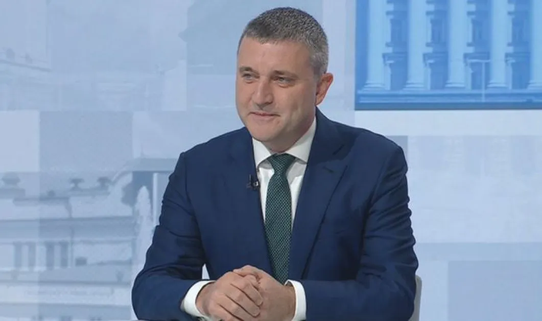 Владислав Горанов за Коцев: С Борисов сме били арестувани. Знаем, че не е приятно