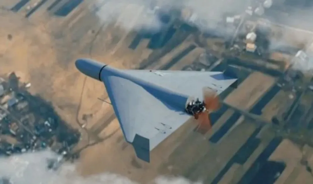 Дрон уби четирима и рани 17 души