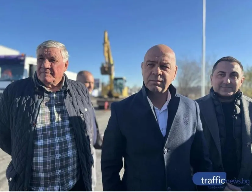 Кметът на Пловдив обяви важна новина за ключов път