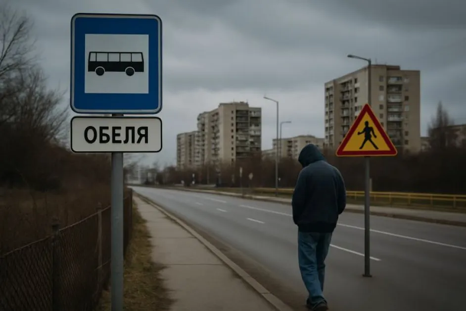 Мъж всява паника в „Обеля" – хората се страхуват, но искат Пешо да бъде спасен