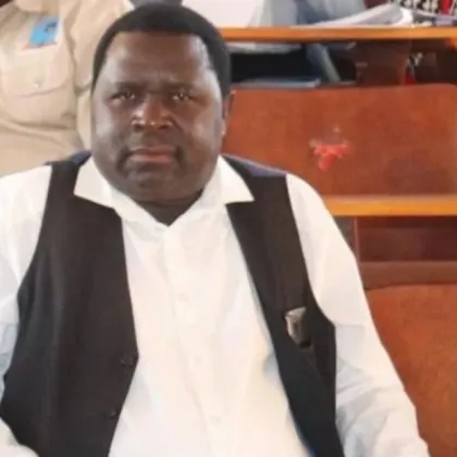 59 годишният политик на име Адолф Хитлер Уунона има много голям