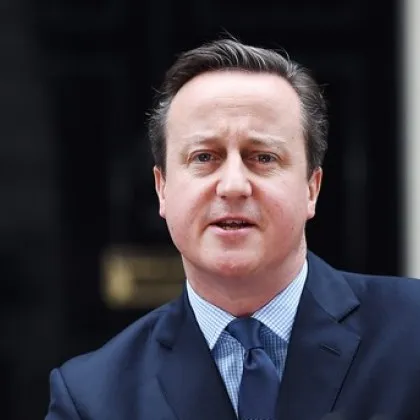 Бившият британски премиер Дейвид Камерън разкри диагнозата си за рак