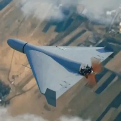 Руски удар с дрон по украинския град Харков е причинил