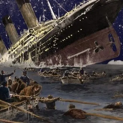 Истината, скрита повече от век: хората едва сега научават къде всъщност е потънал „Титаник" ВИДЕО