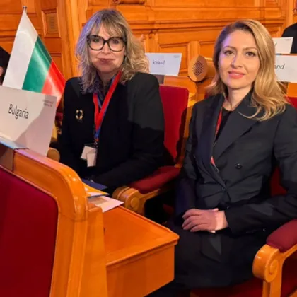 Назарян от Стокхолм: Украйна трябва да има думата за своето бъдеще