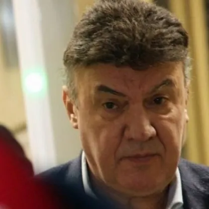 Приеха Борислав Михайлов в болница