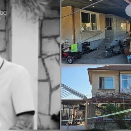 "Тази махала е прокълната": Говорят съседи на Петко, убил съпругата си и своя внук