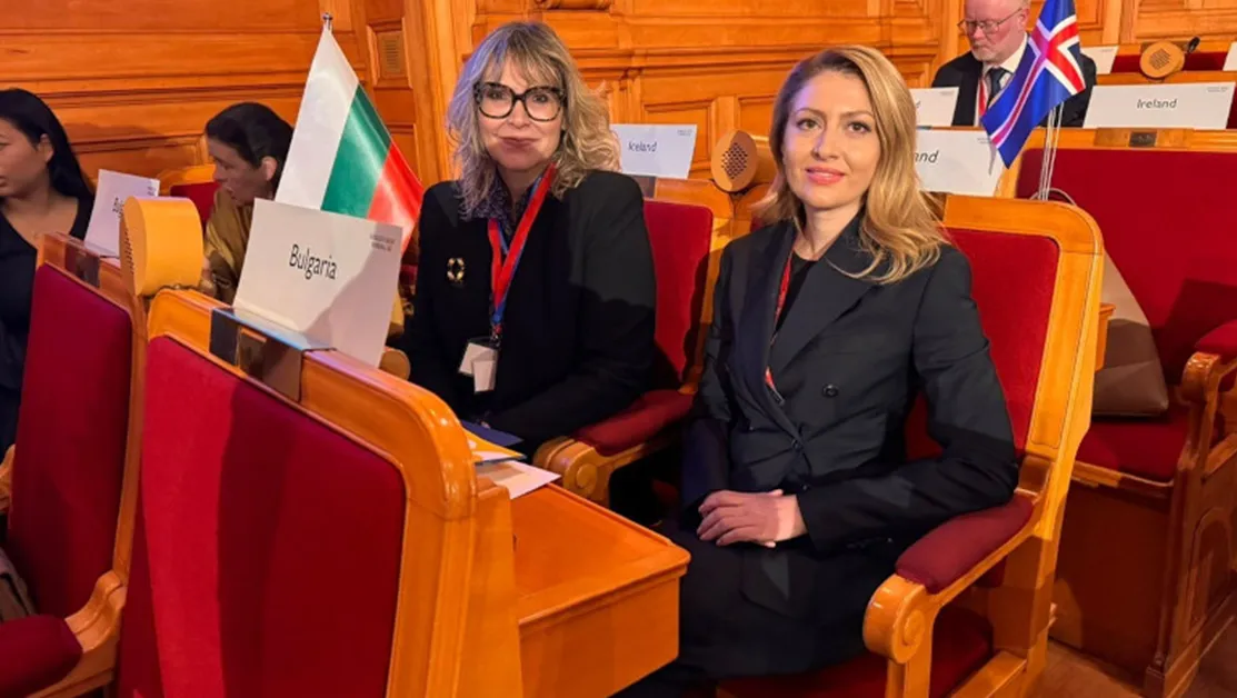 Назарян от Стокхолм: Украйна трябва да има думата за своето бъдеще