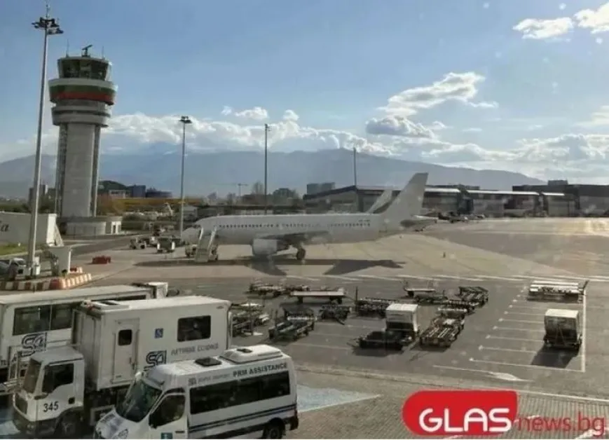 Отменят полети от София заради стачка на ключово европейско летище