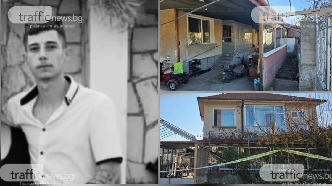"Тази махала е прокълната": Говорят съседи на Петко, убил съпругата си и своя внук