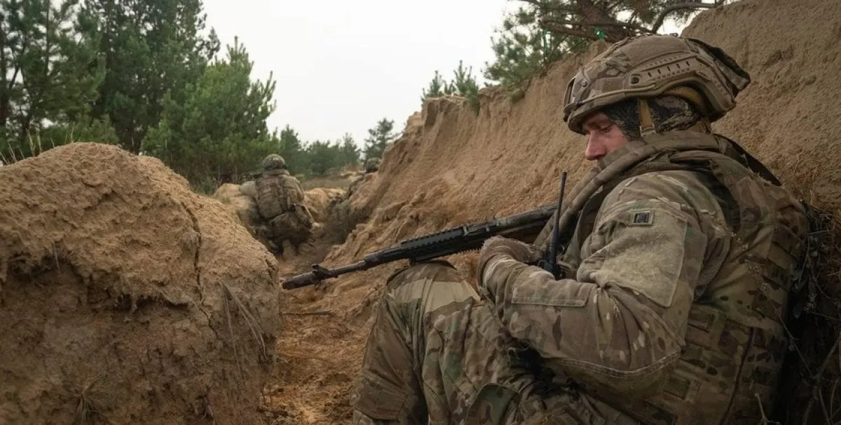 Трябва да се готвим за дълга война: Украински командир критикува разговорите за прекратяване на огъня