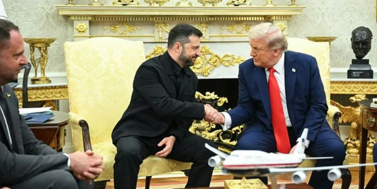 Зеленски ще посети Тръмп, за да обсъдят променения „мирен план"