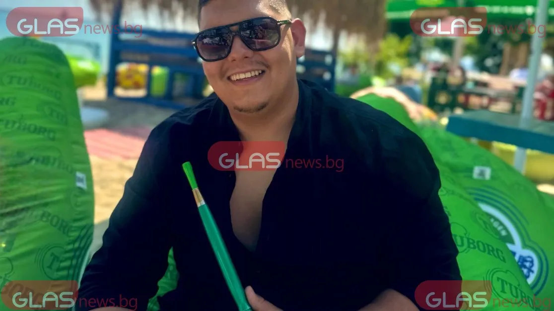 Ето това е Джуней - обвиненият в смъртта на пловдивското семейство