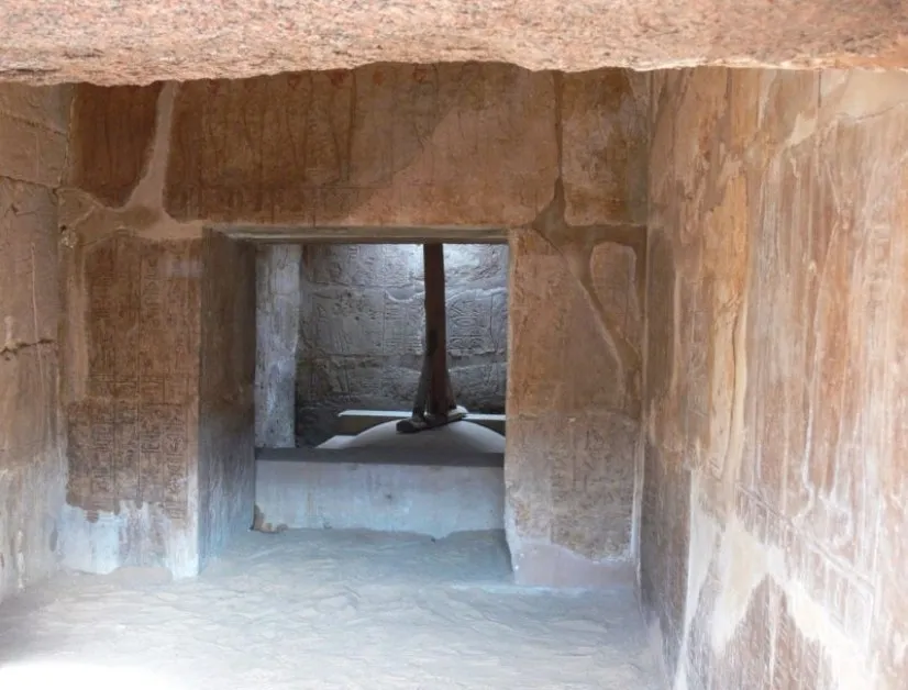 Изненада! Древноегипетските фараони са си крали гробниците